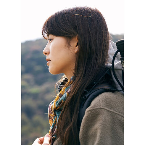 CHAORAS Sports Tenugui /  Beaver